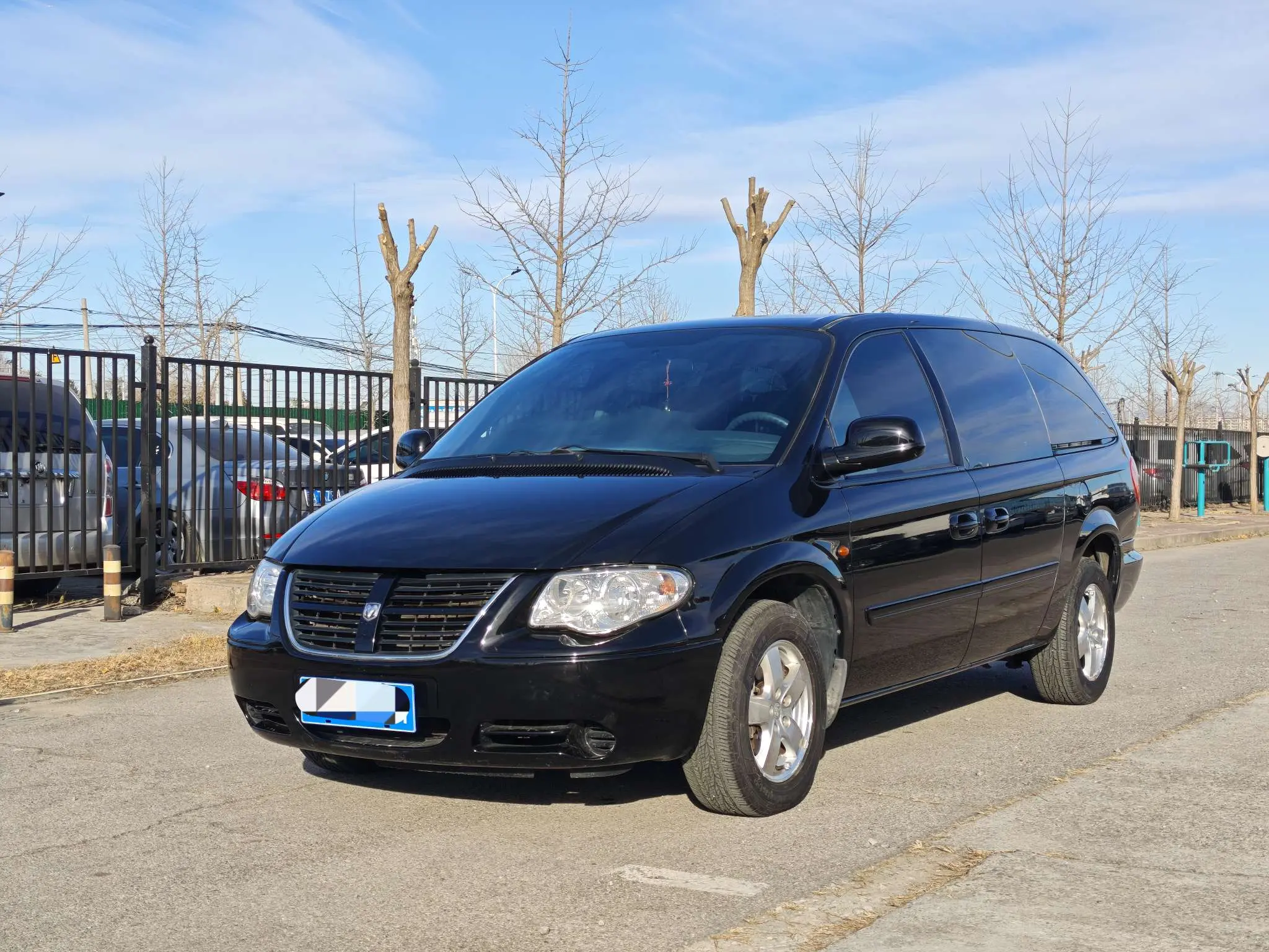 Dodge Kai Ling  из Китая