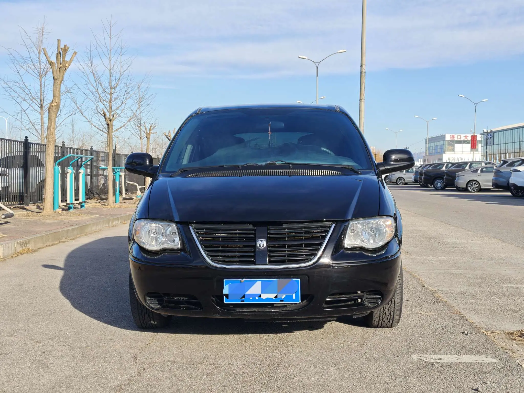 Dodge Kai Ling  из Китая