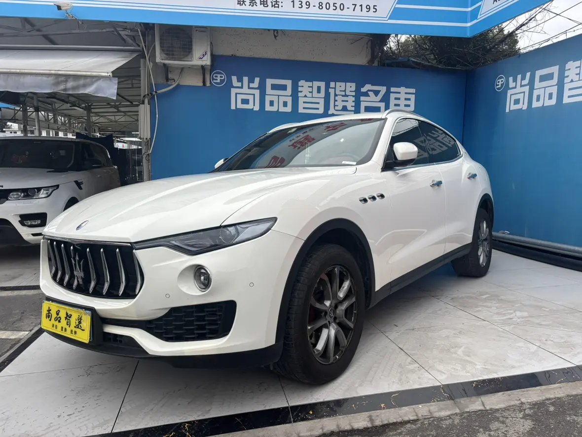 Maserati Levante