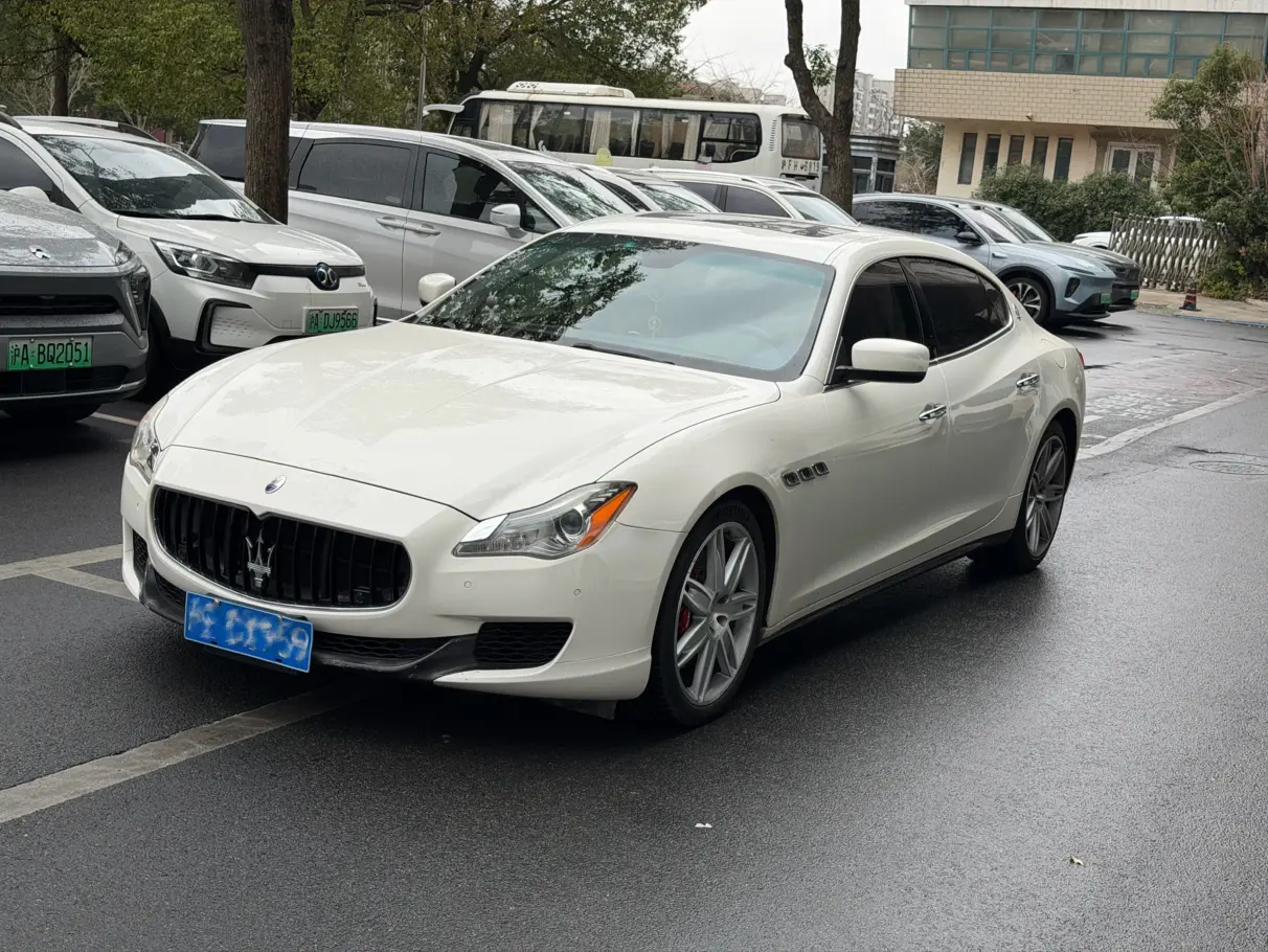 Maserati President  из Китая