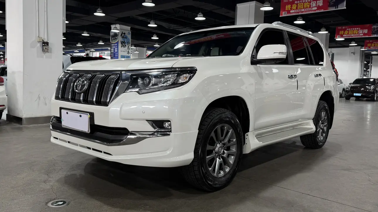 Toyota Prado
