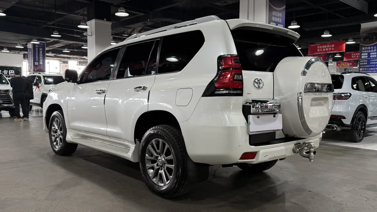 Toyota Prado