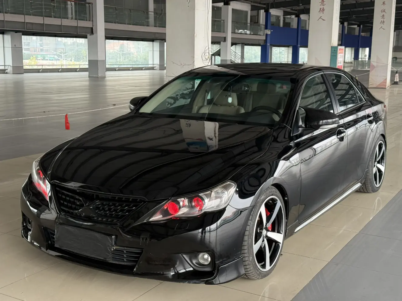 Toyota Ruizhi  из Китая