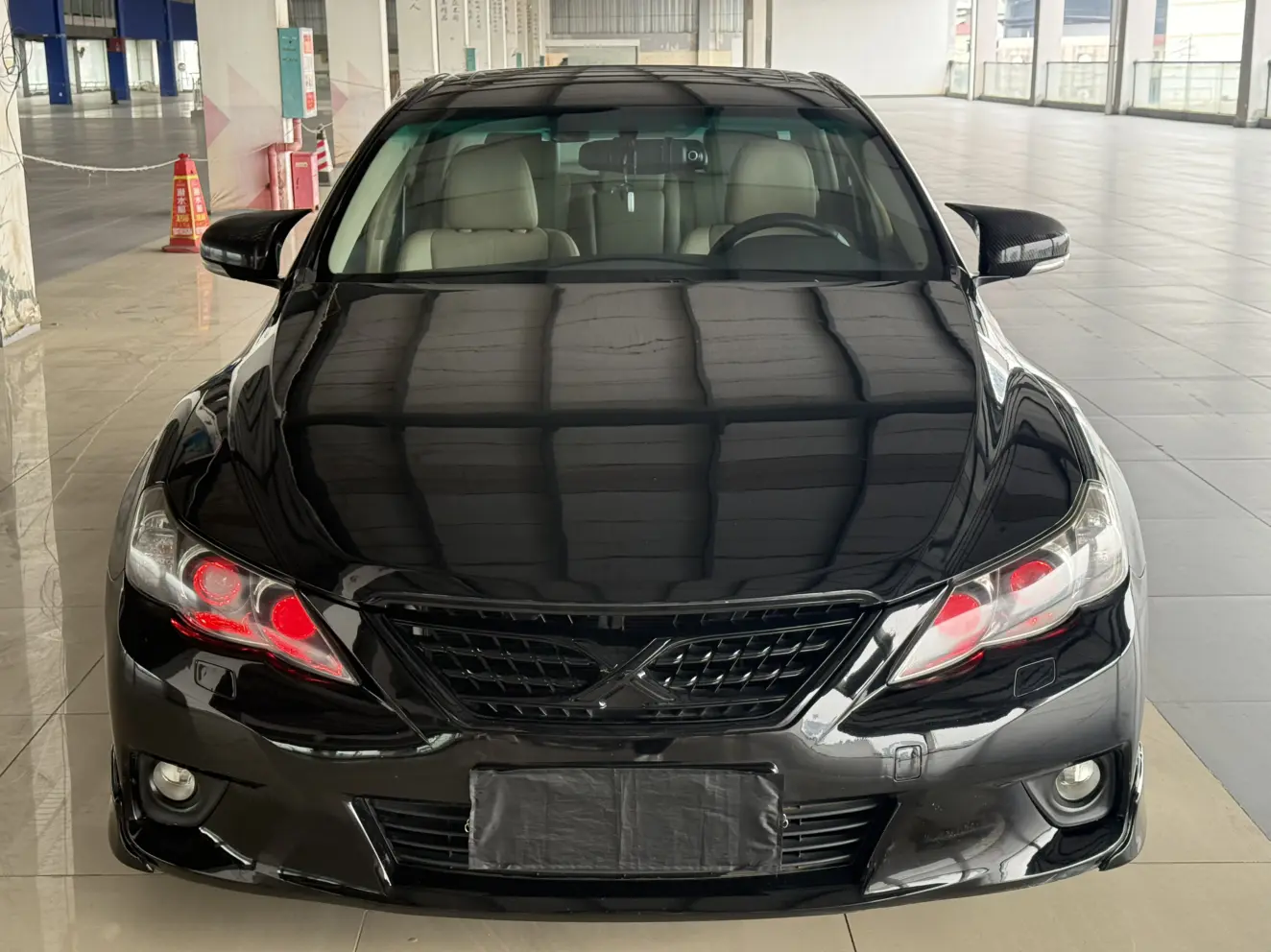 Toyota Ruizhi  из Китая