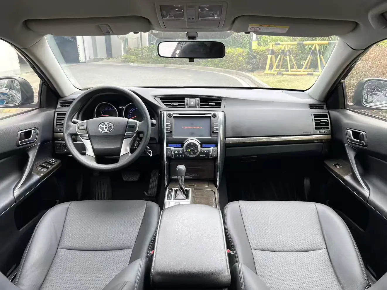 Toyota Ruizhi  из Китая