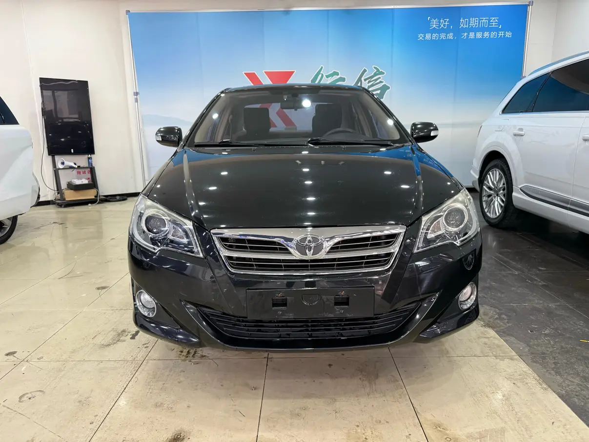 Toyota Corolla  из Китая