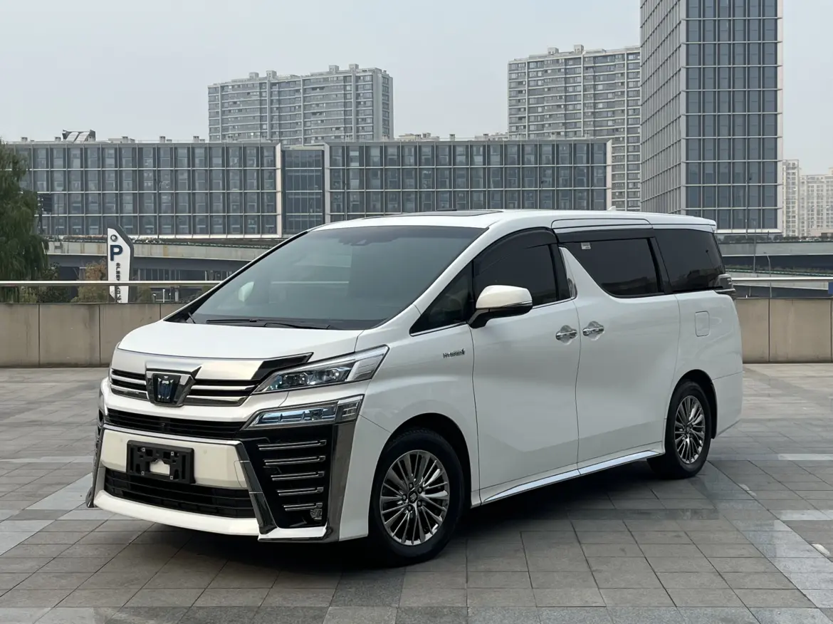Toyota Crown Wellfire