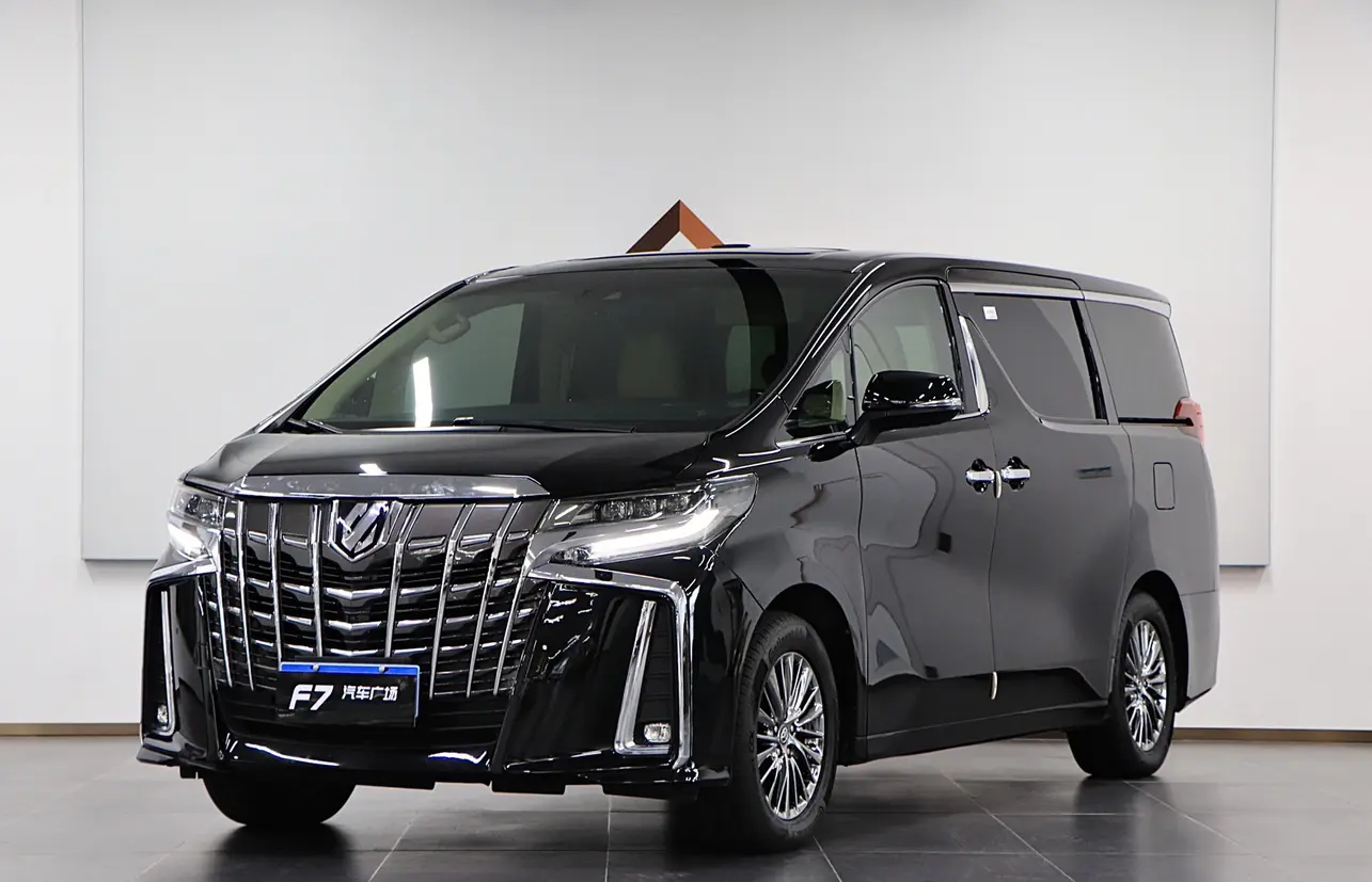 Toyota Crown Wellfire