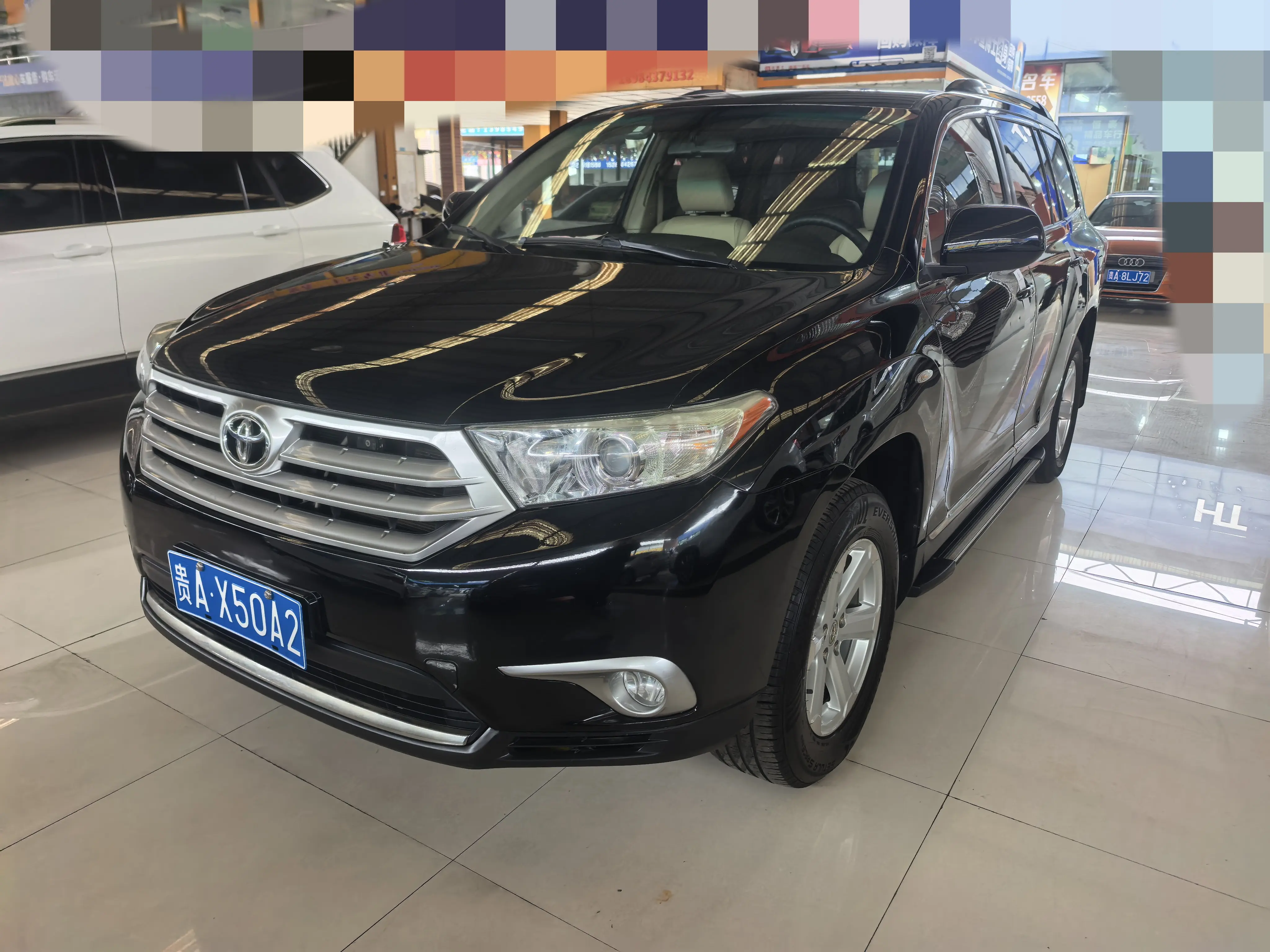 Toyota Highlander