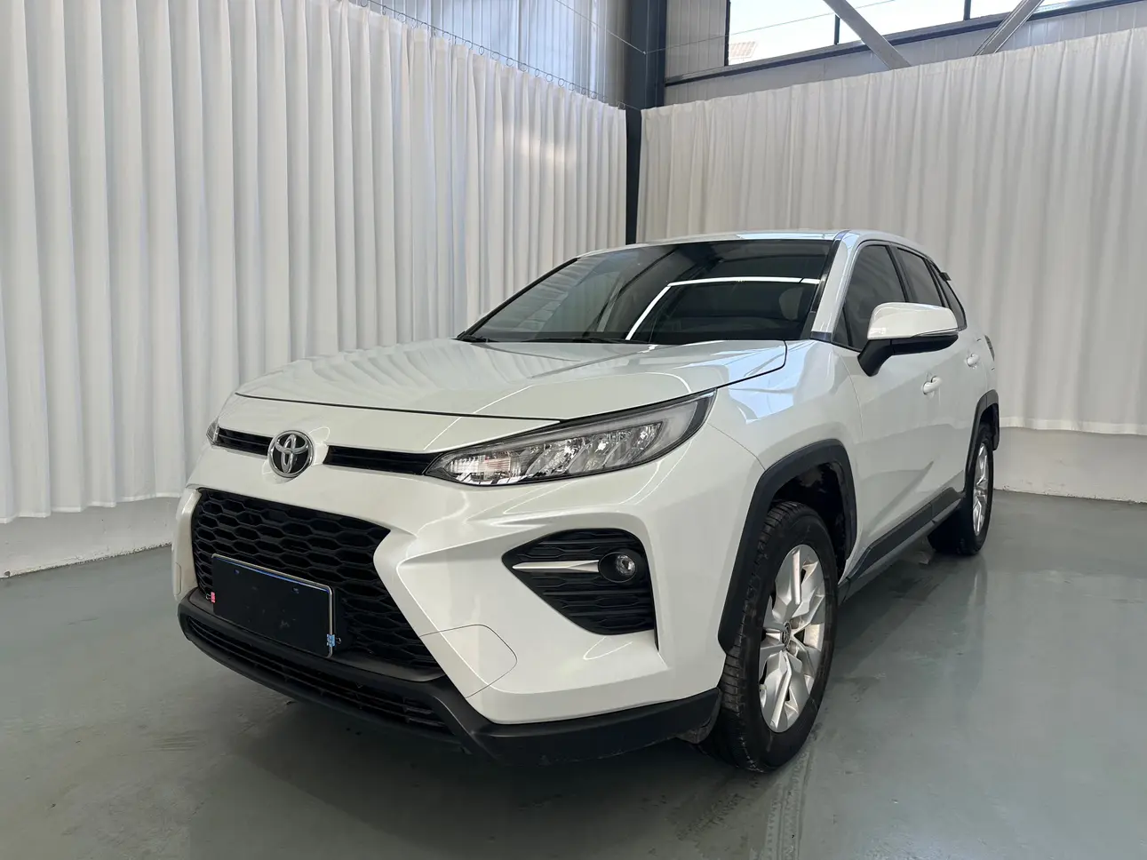 Toyota Willanda  из Китая