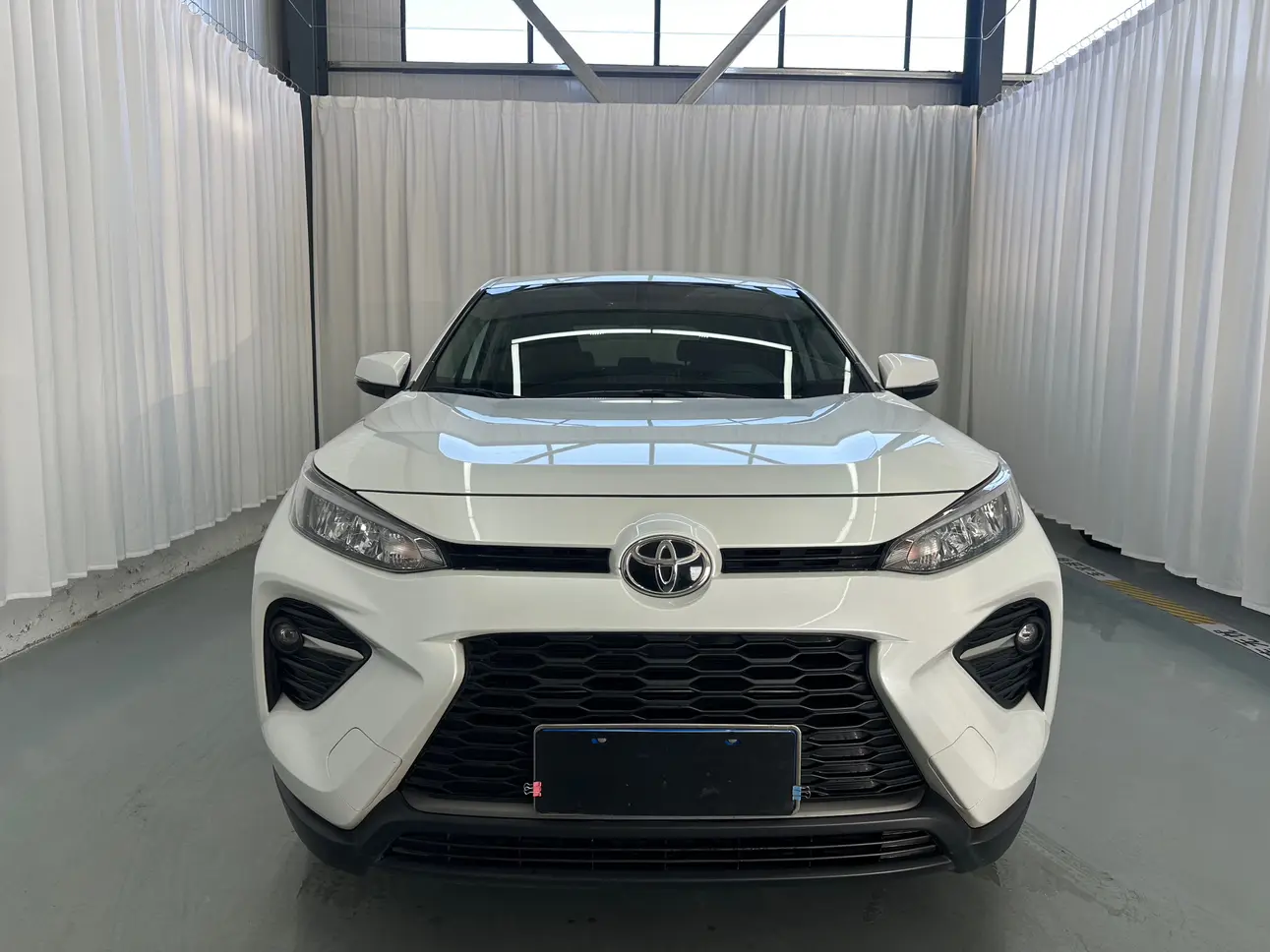 Toyota Willanda  из Китая