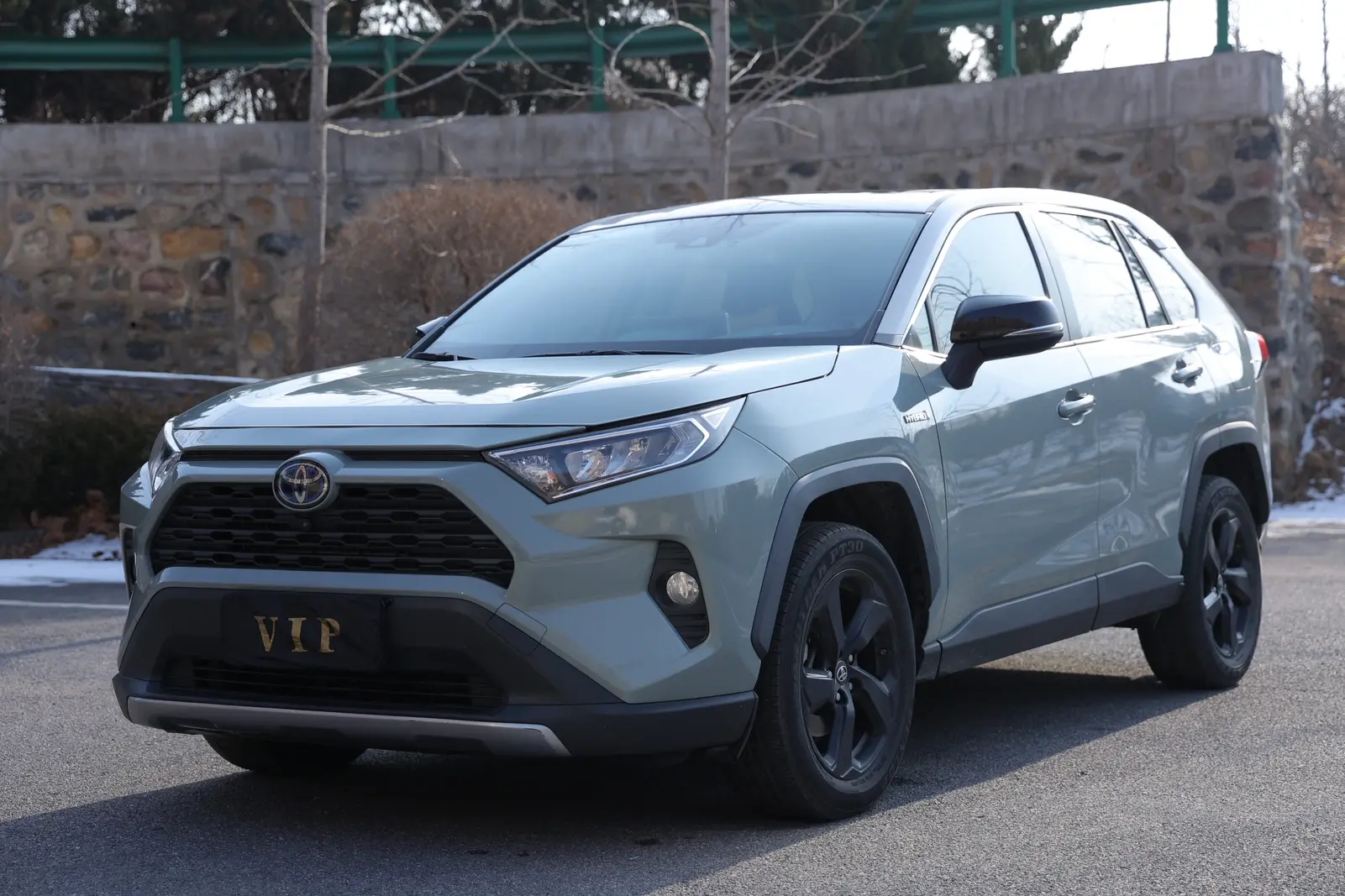 Toyota RAV4  из Китая
