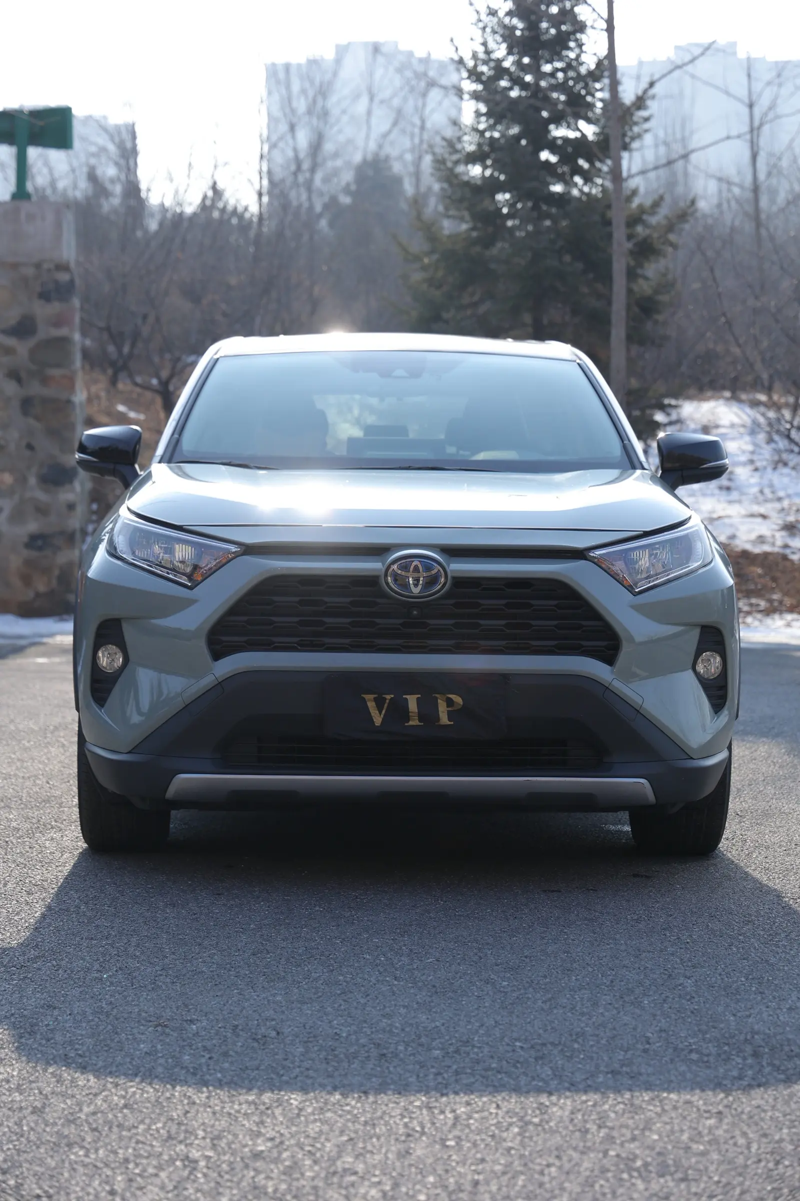 Toyota RAV4  из Китая