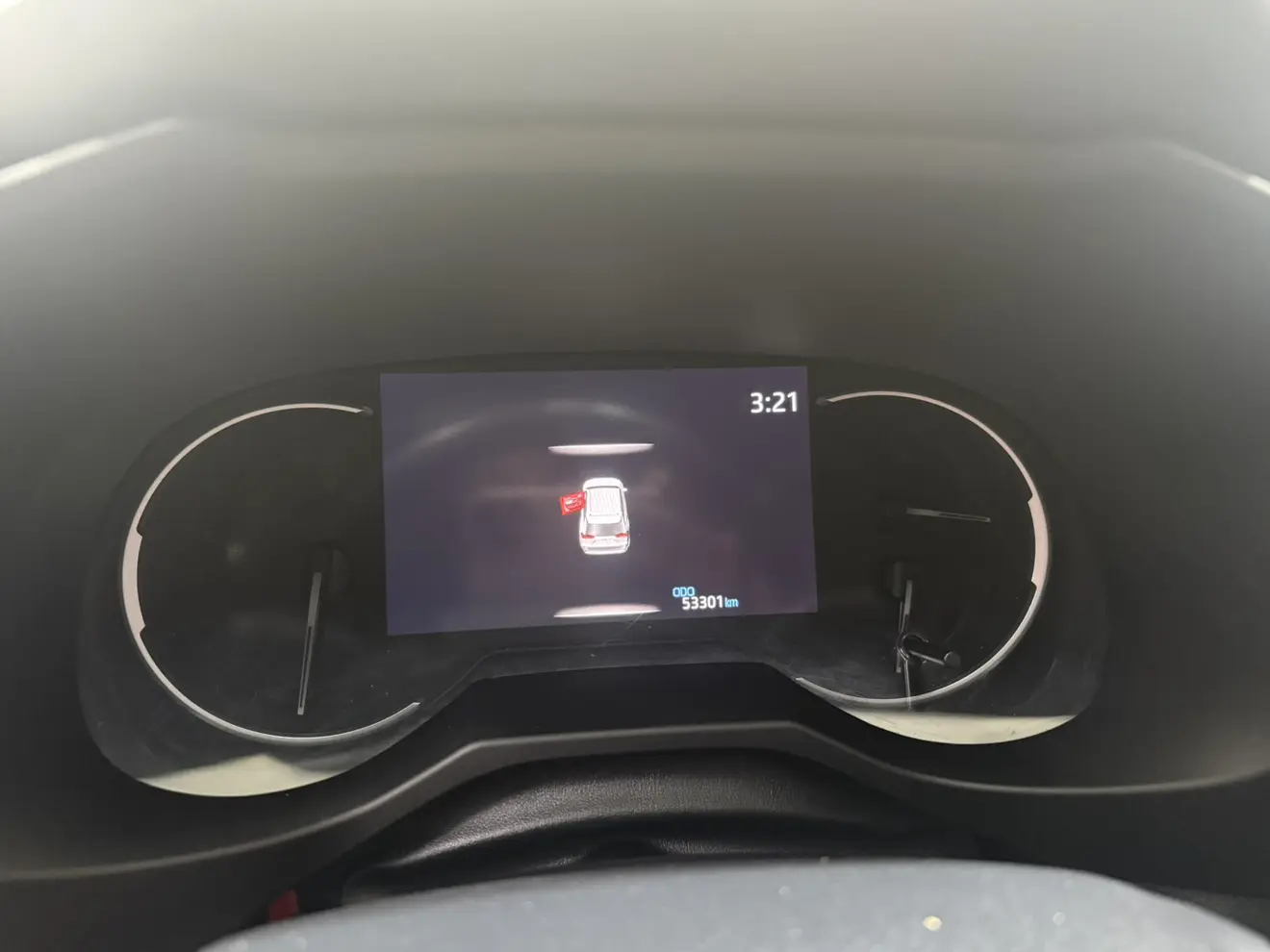 Toyota RAV4  из Китая