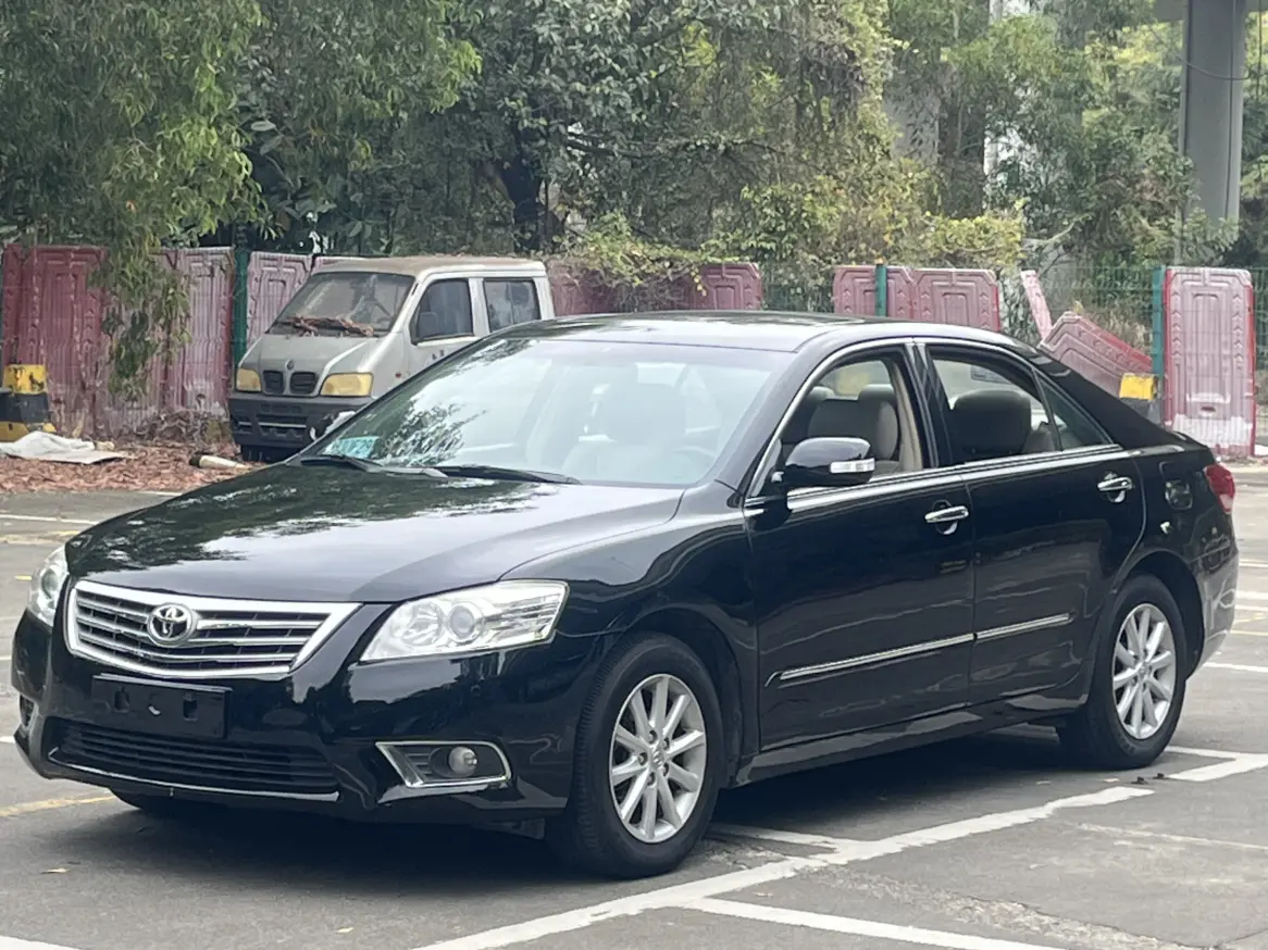 Toyota Camry  из Китая