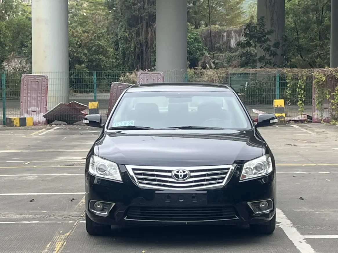 Toyota Camry  из Китая