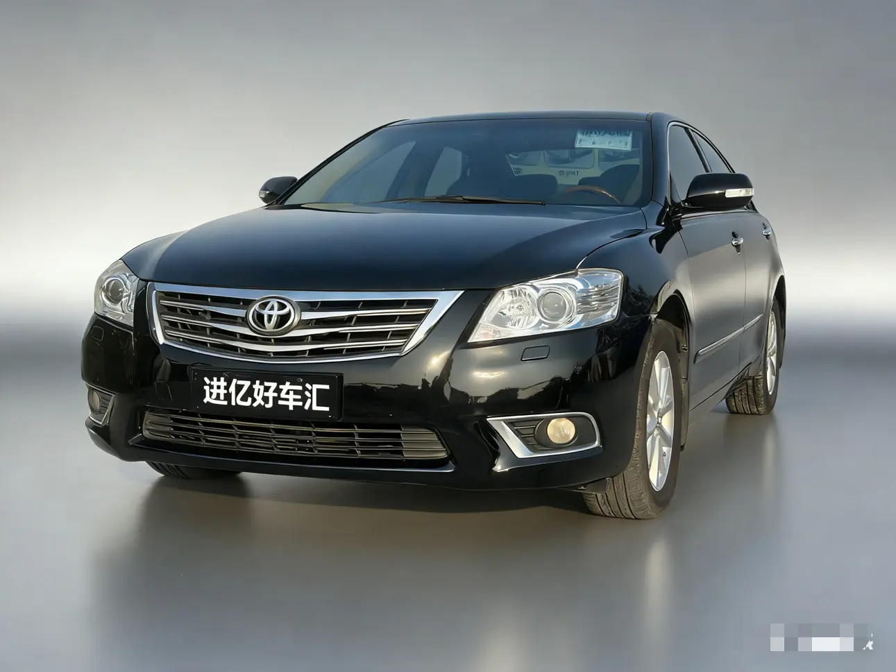 Toyota Camry  из Китая