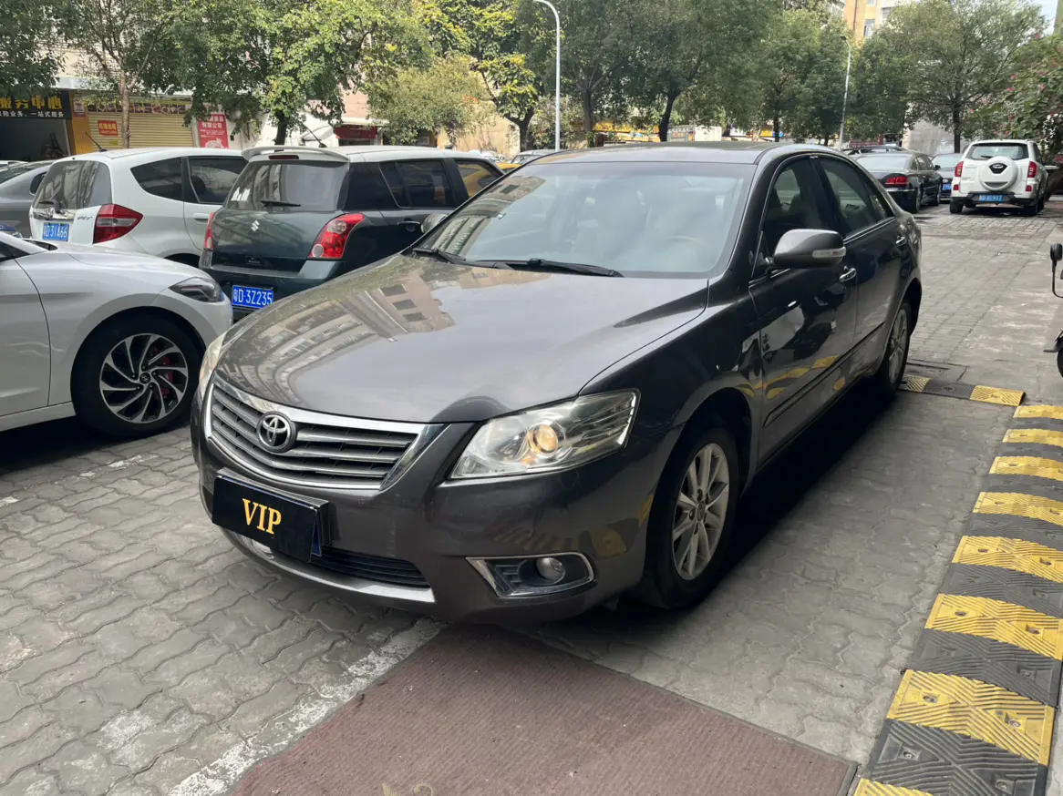 Toyota Camry  из Китая