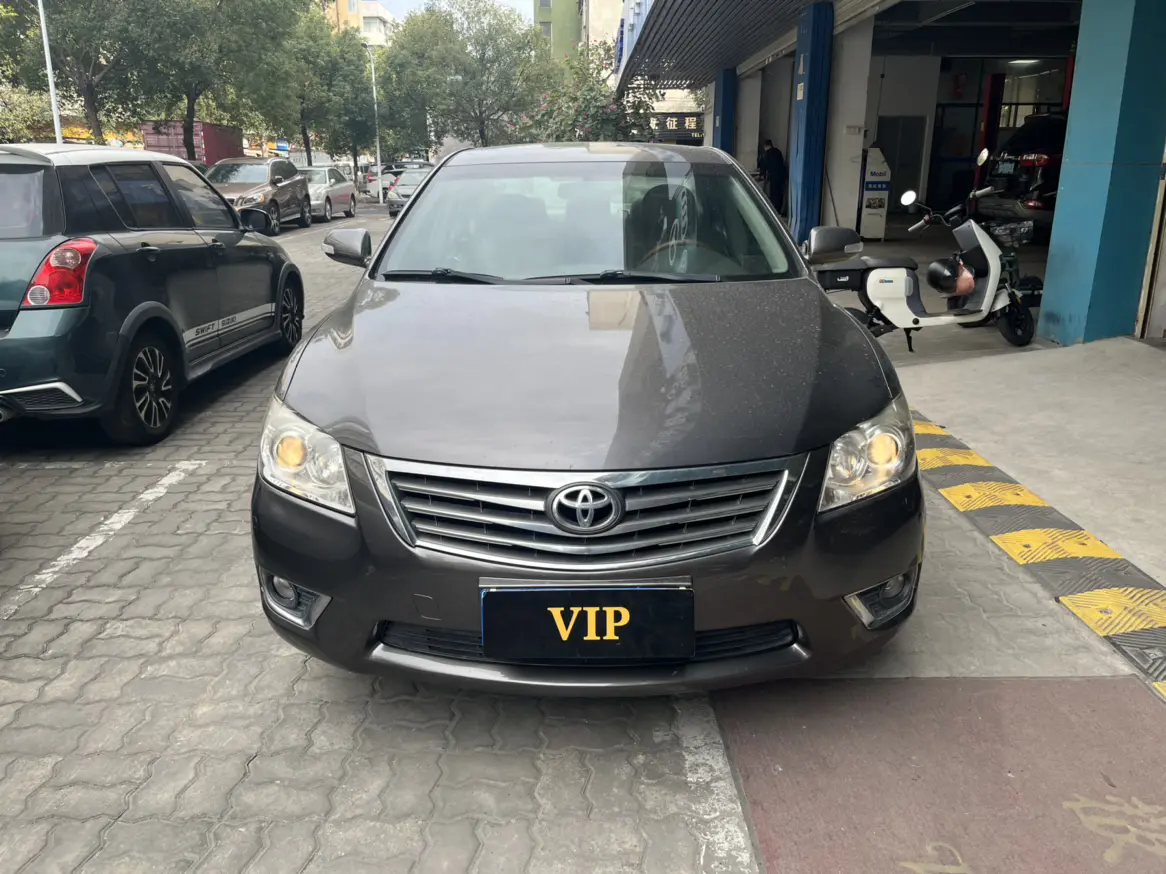 Toyota Camry  из Китая