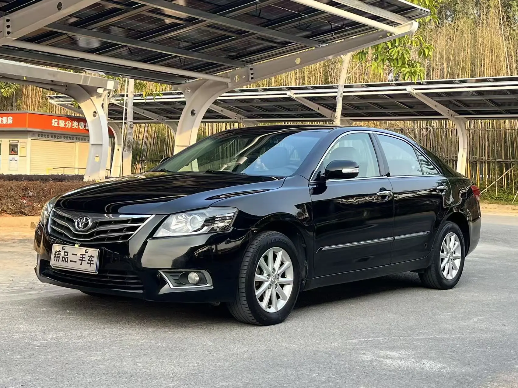 Toyota Camry  из Китая