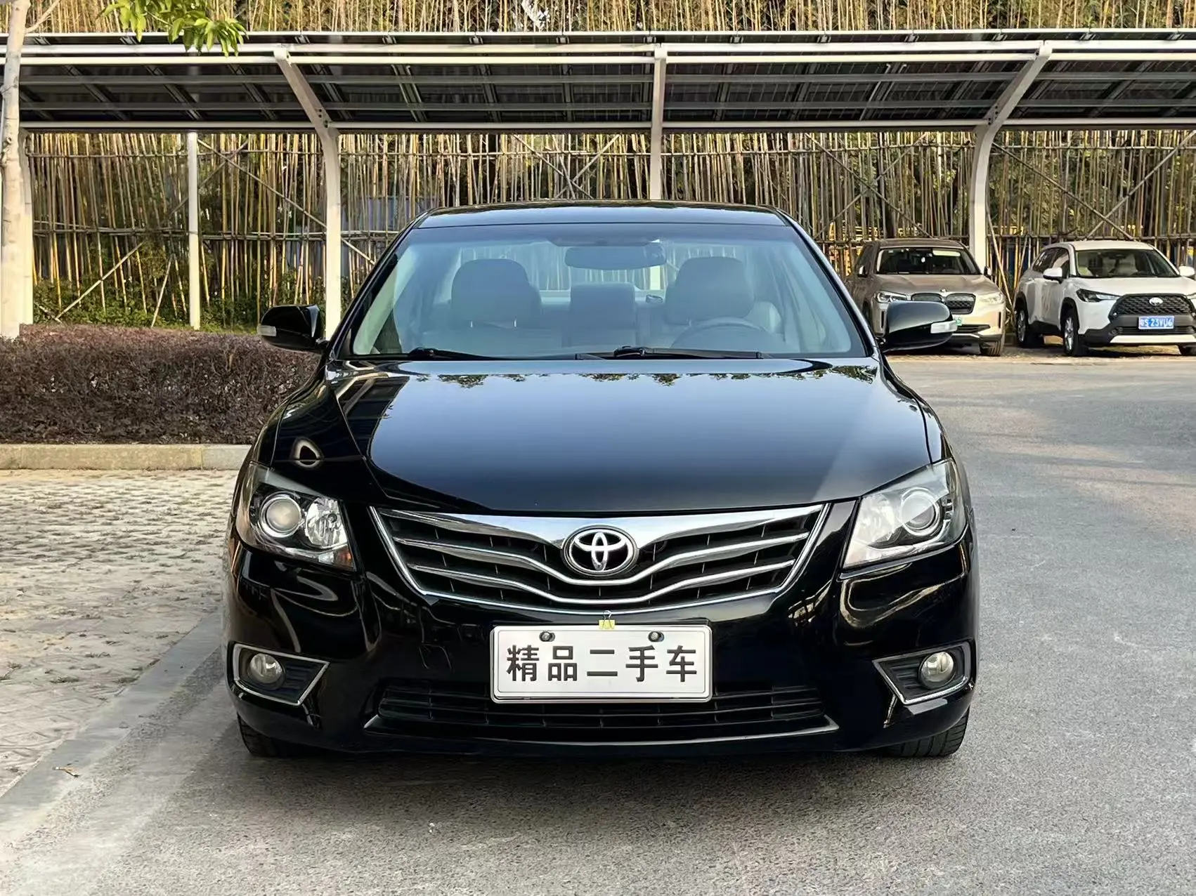 Toyota Camry  из Китая