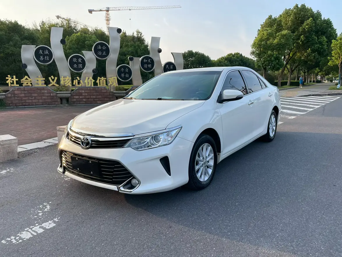 Toyota Camry  из Китая