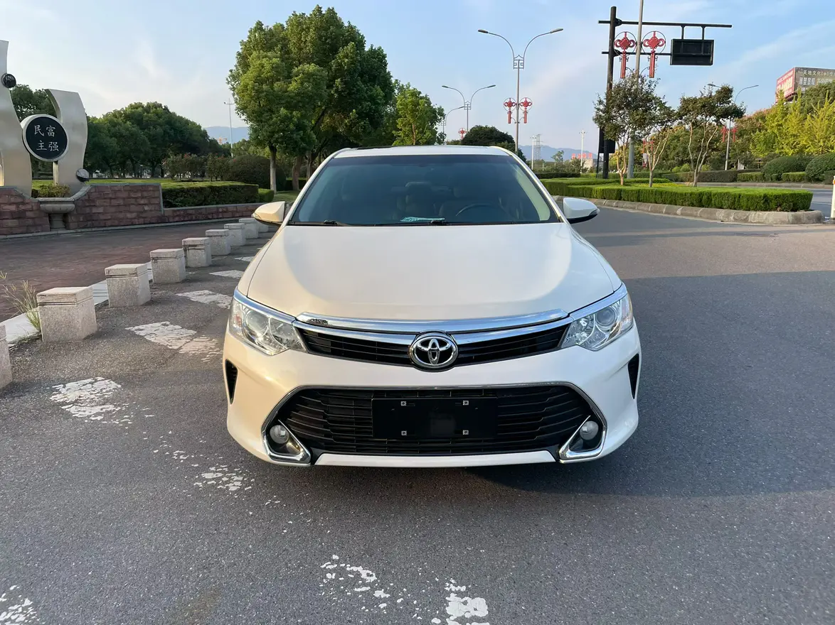 Toyota Camry  из Китая