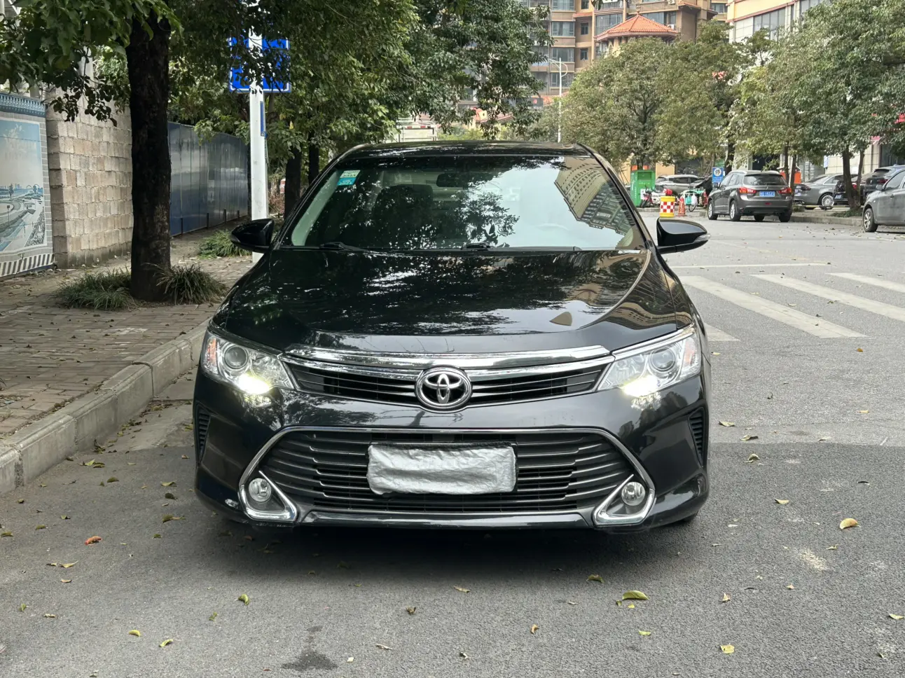 Toyota Camry  из Китая