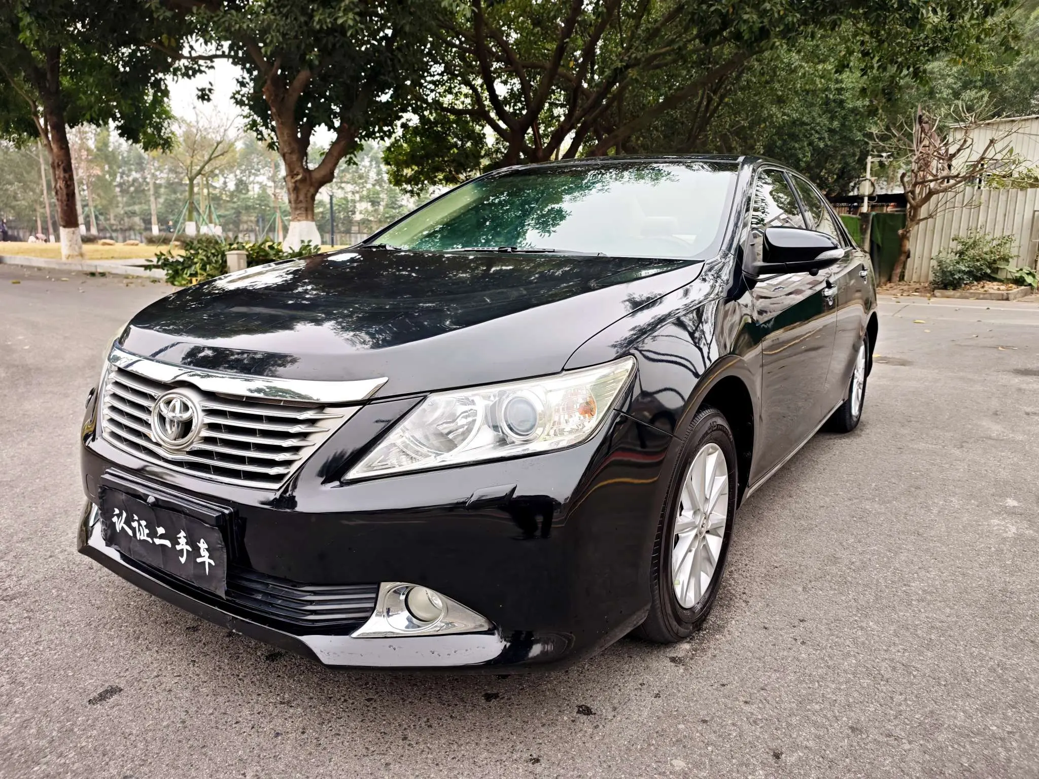 Toyota Camry  из Китая