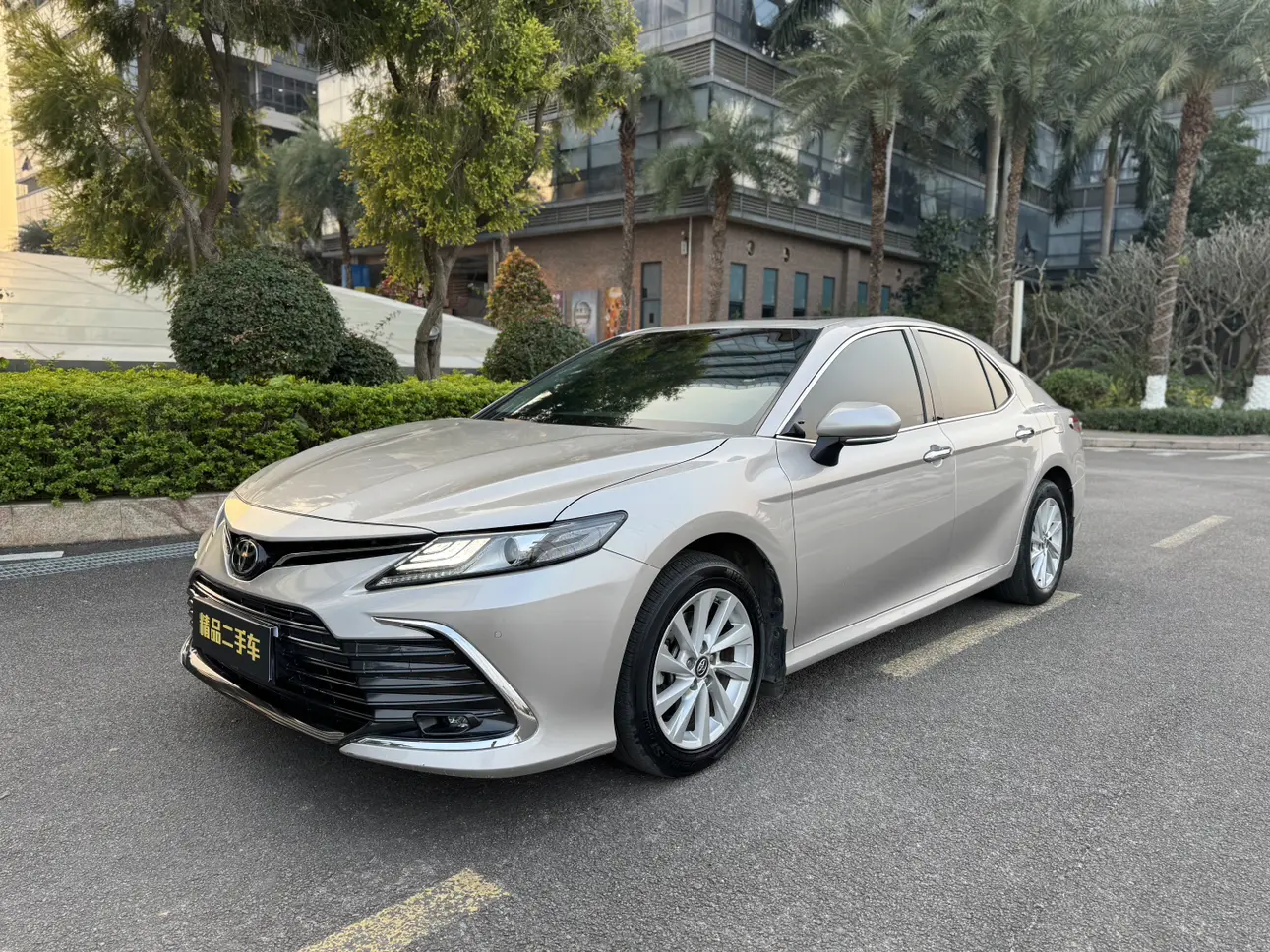 Toyota Camry  из Китая