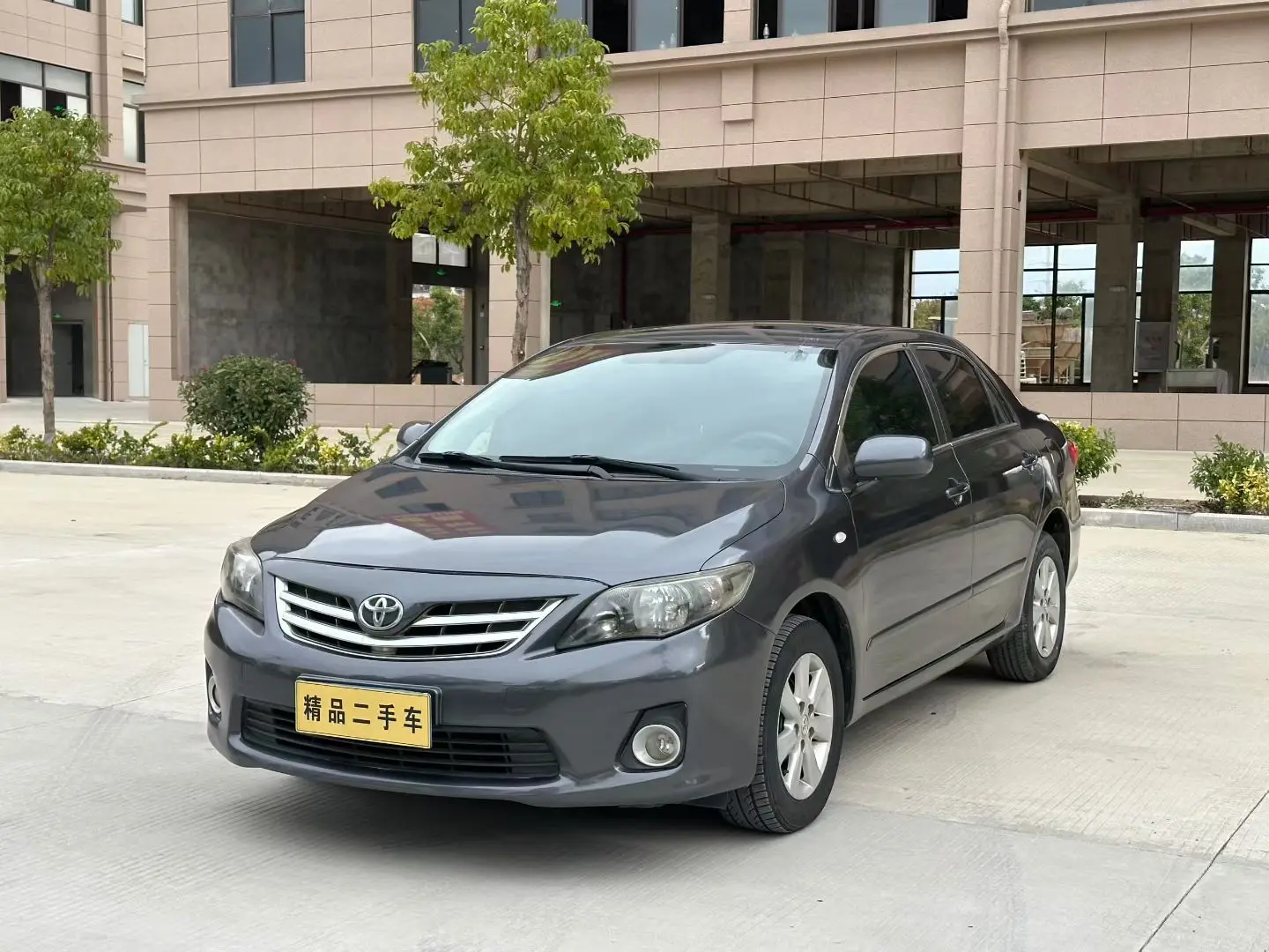 Toyota Corolla  из Китая