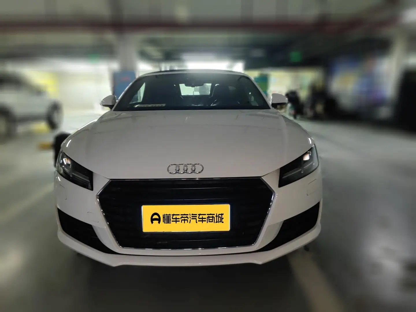 Audi TT  из Китая