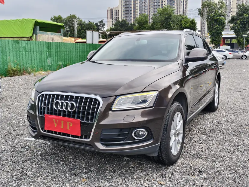 Audi Q5  из Китая