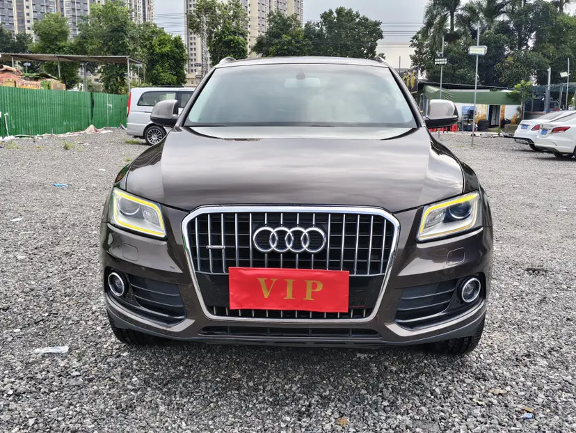 Audi Q5  из Китая