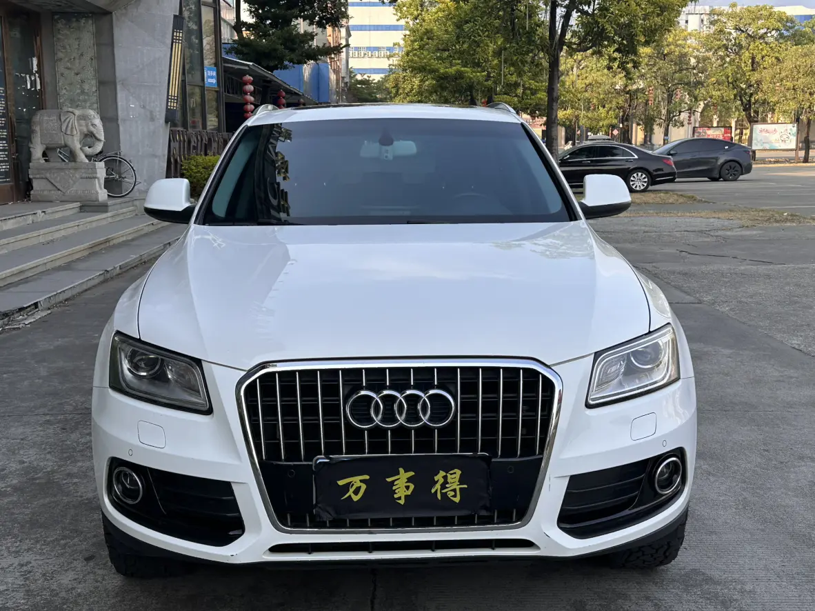 Audi Q5  из Китая