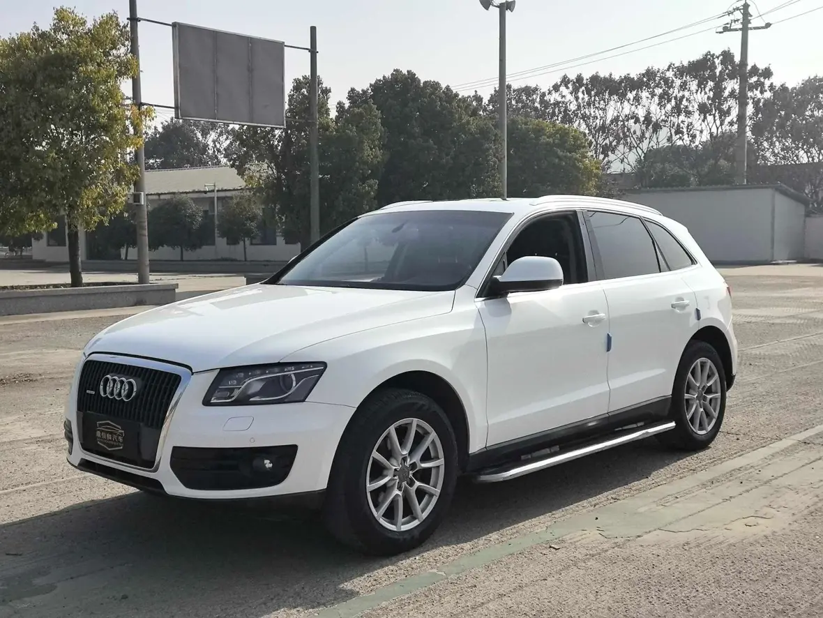 Audi Q5  из Китая