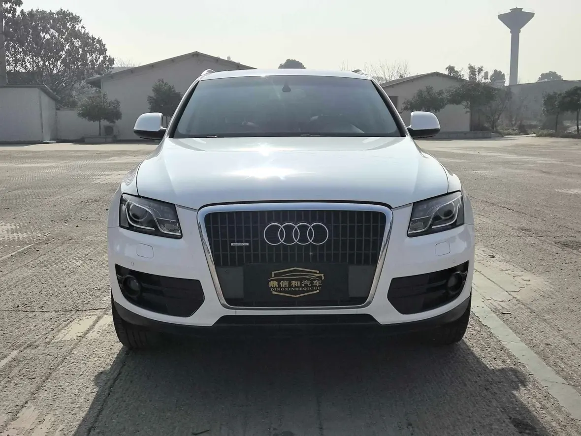 Audi Q5  из Китая