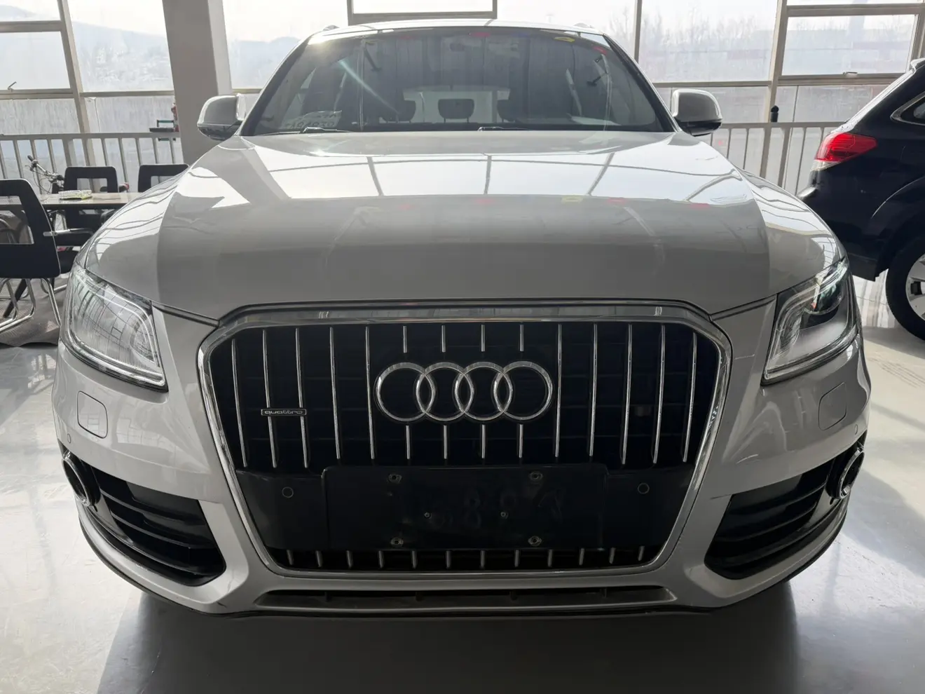 Audi Q5  из Китая
