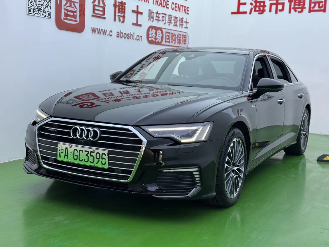 Audi A6L PHEV  из Китая