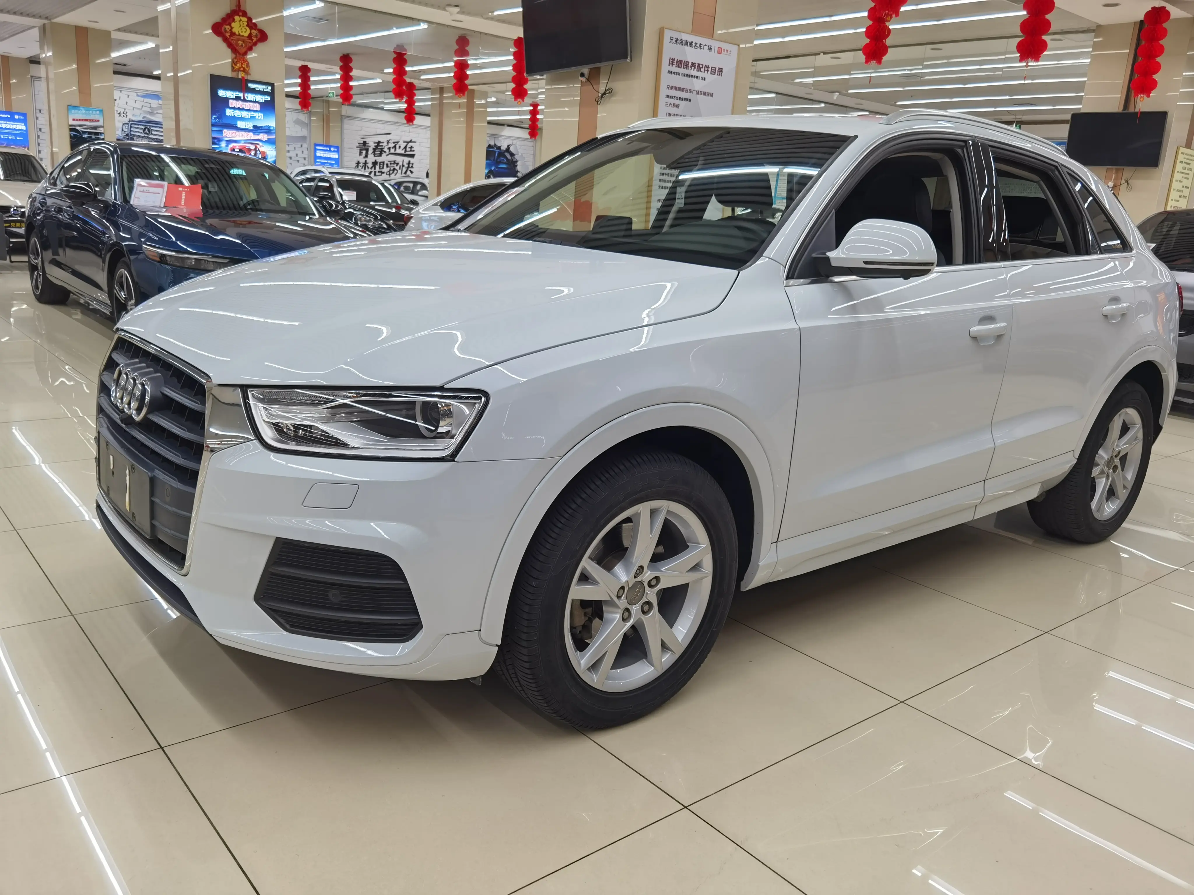 Audi Q3  из Китая