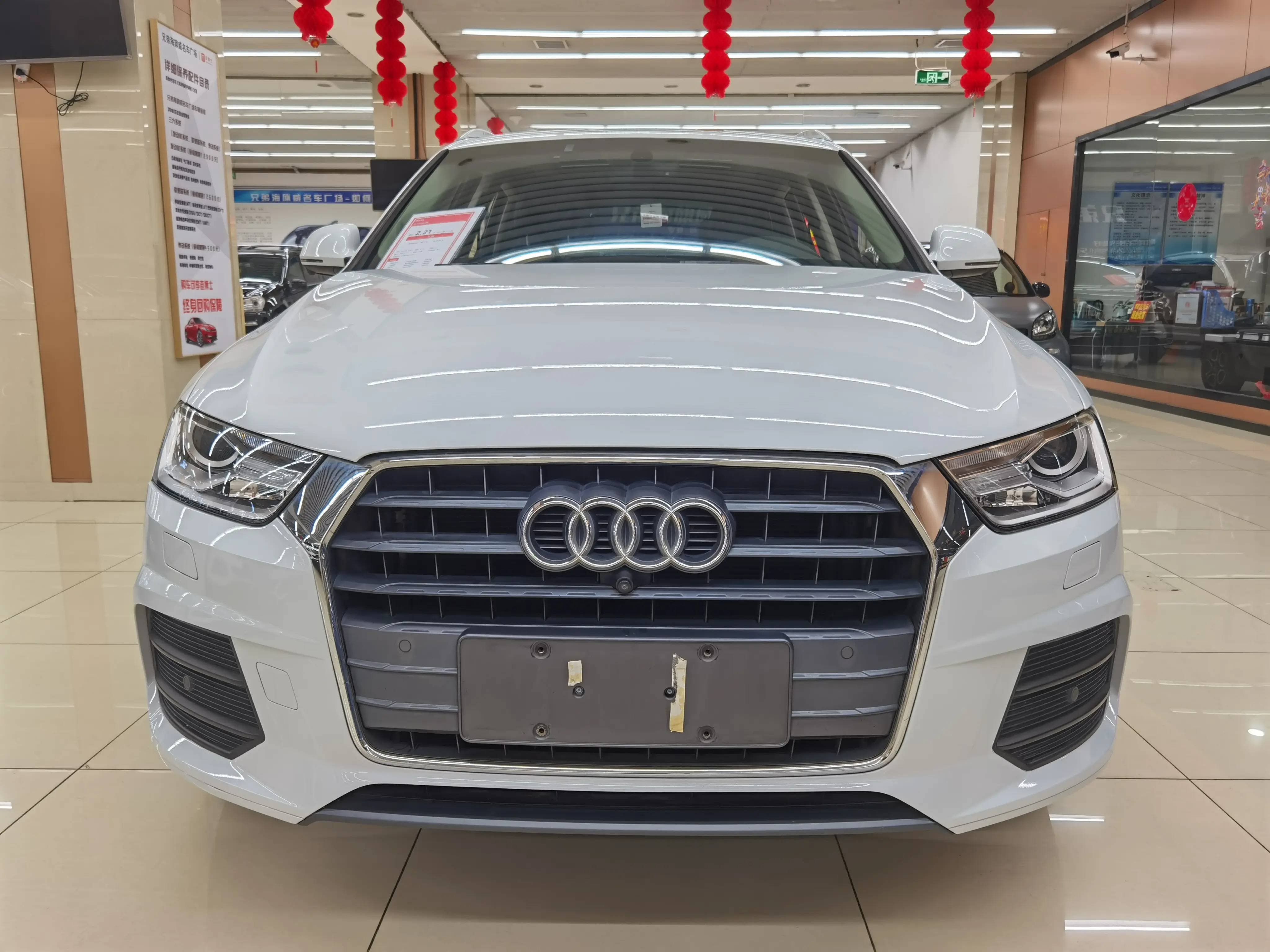 Audi Q3  из Китая