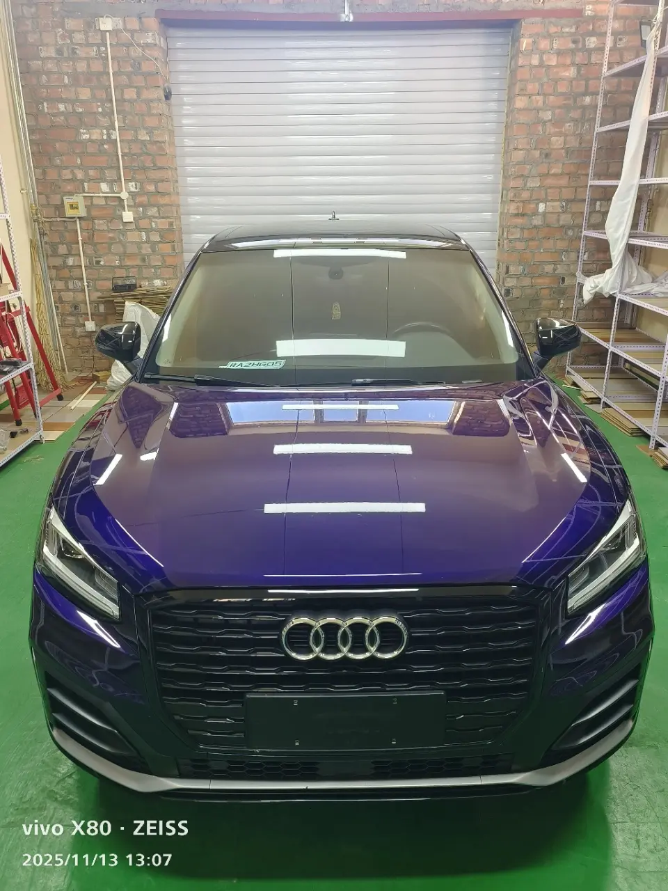 Audi Q2L  из Китая