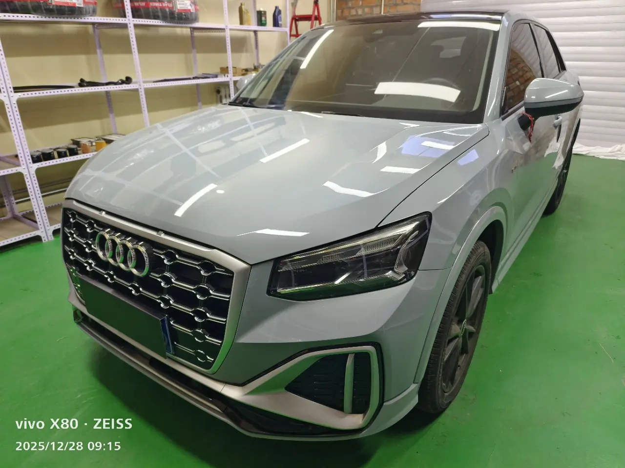 Audi Q2L