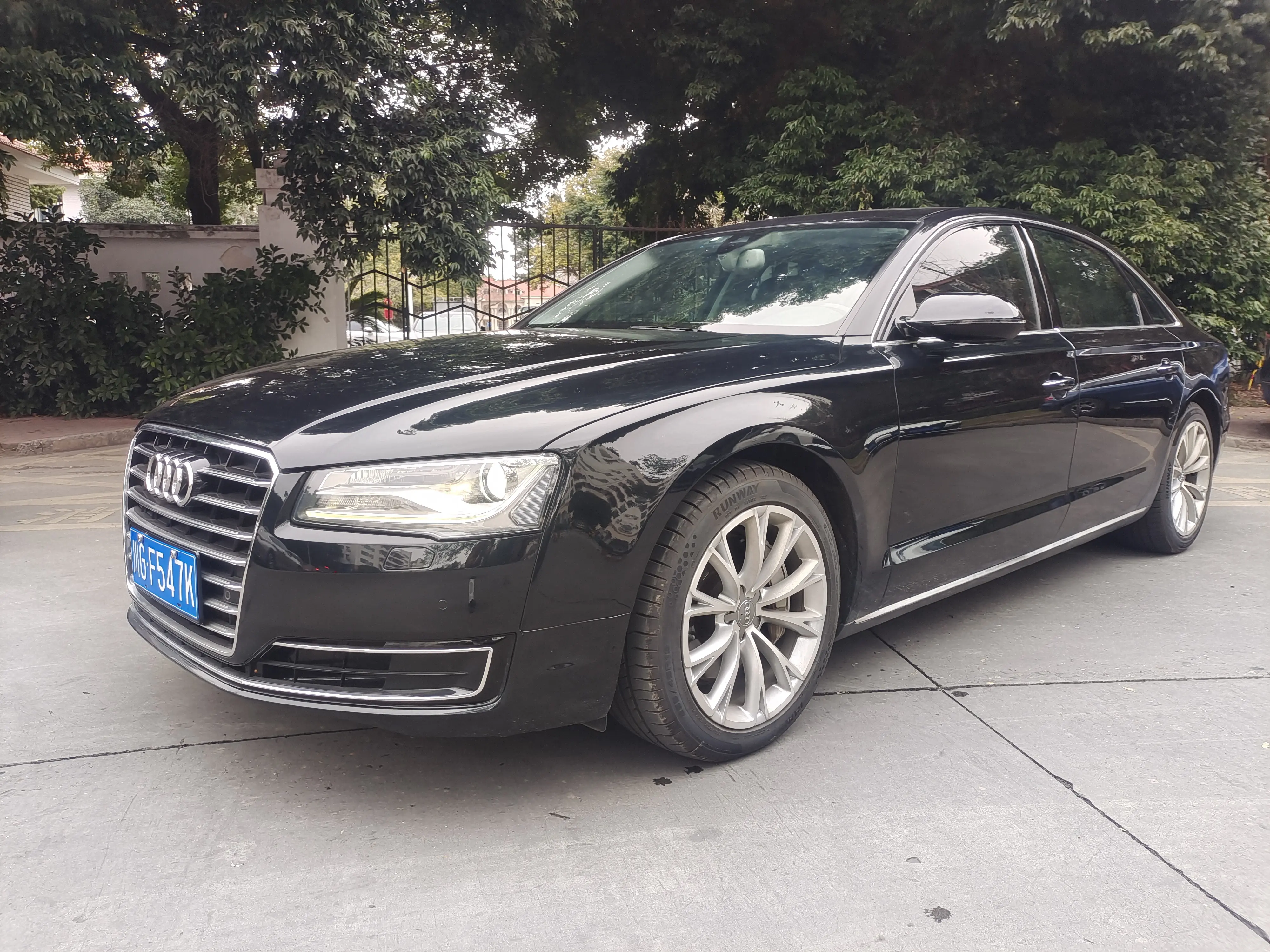 Audi A8