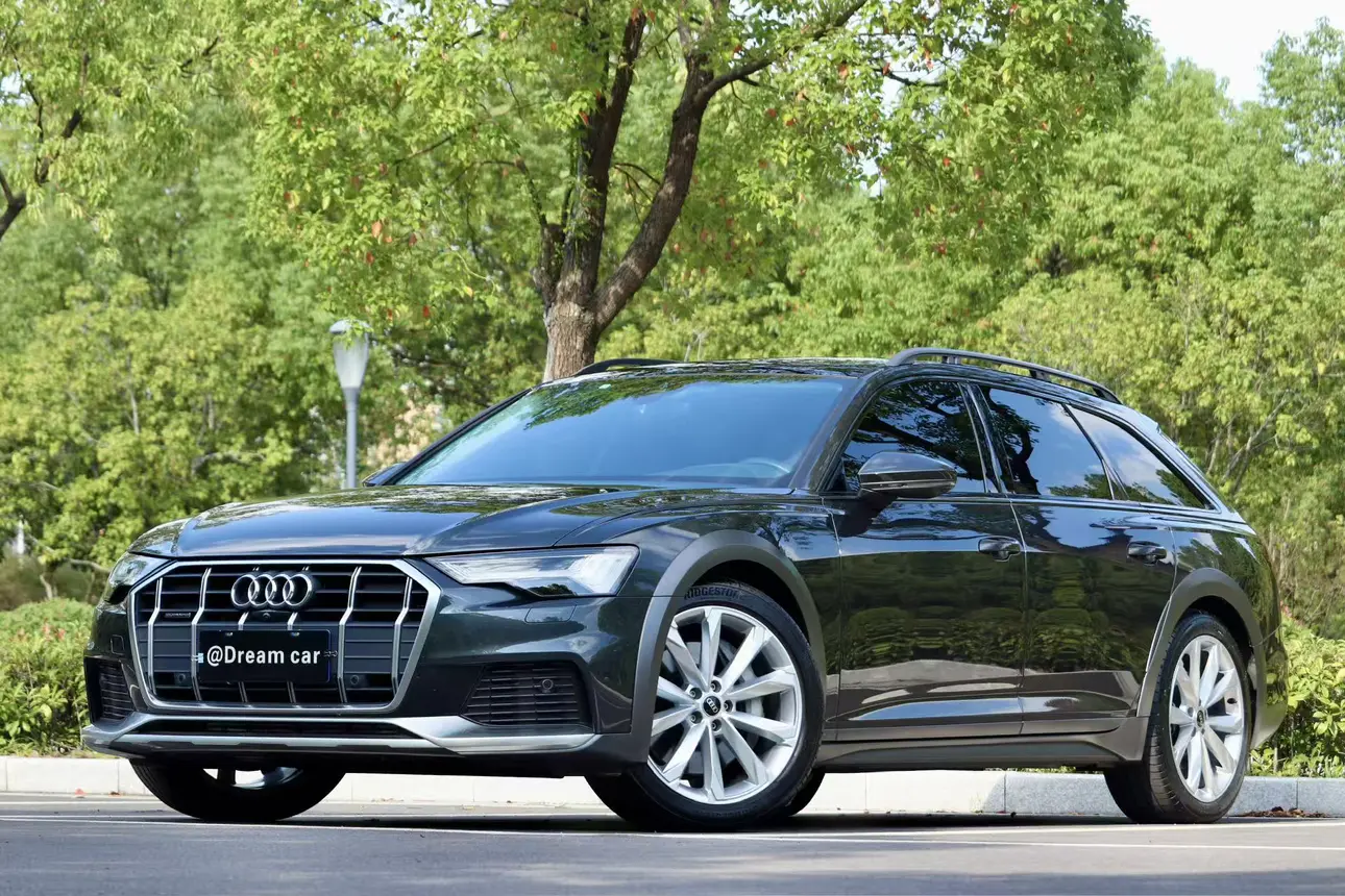 Audi A6  из Китая