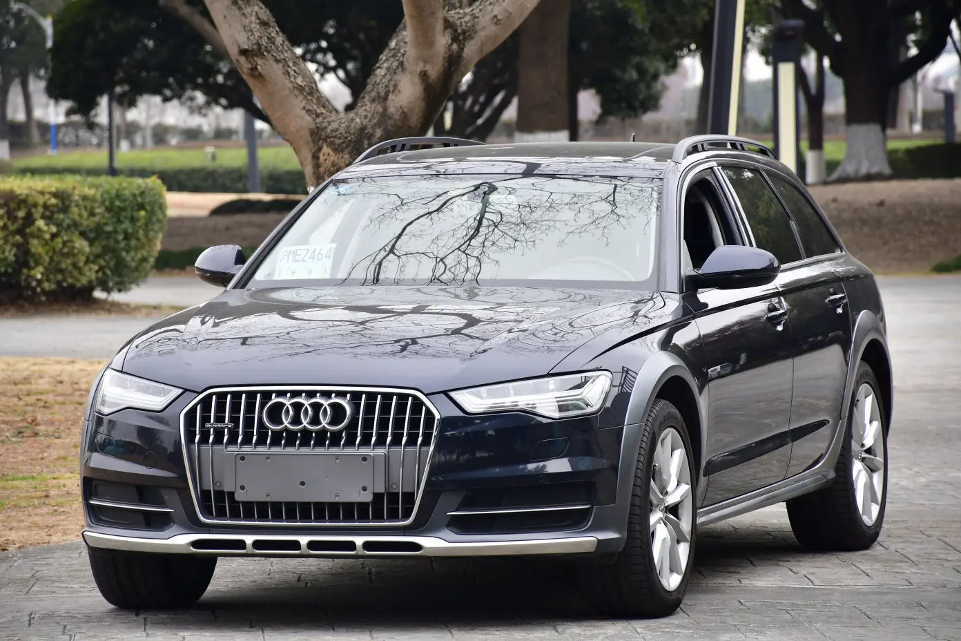 Audi A6  из Китая