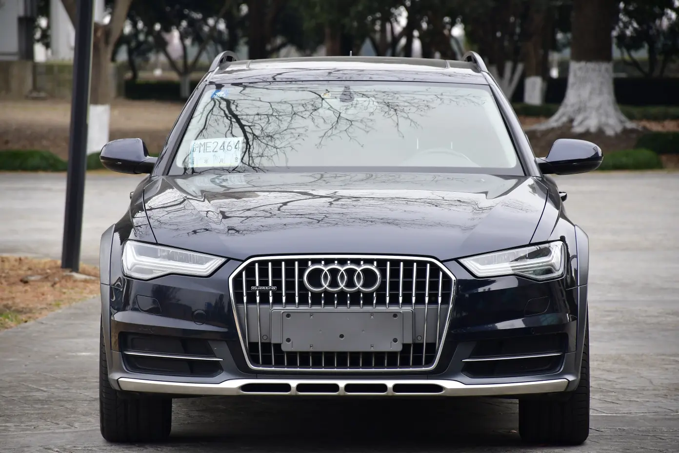 Audi A6  из Китая