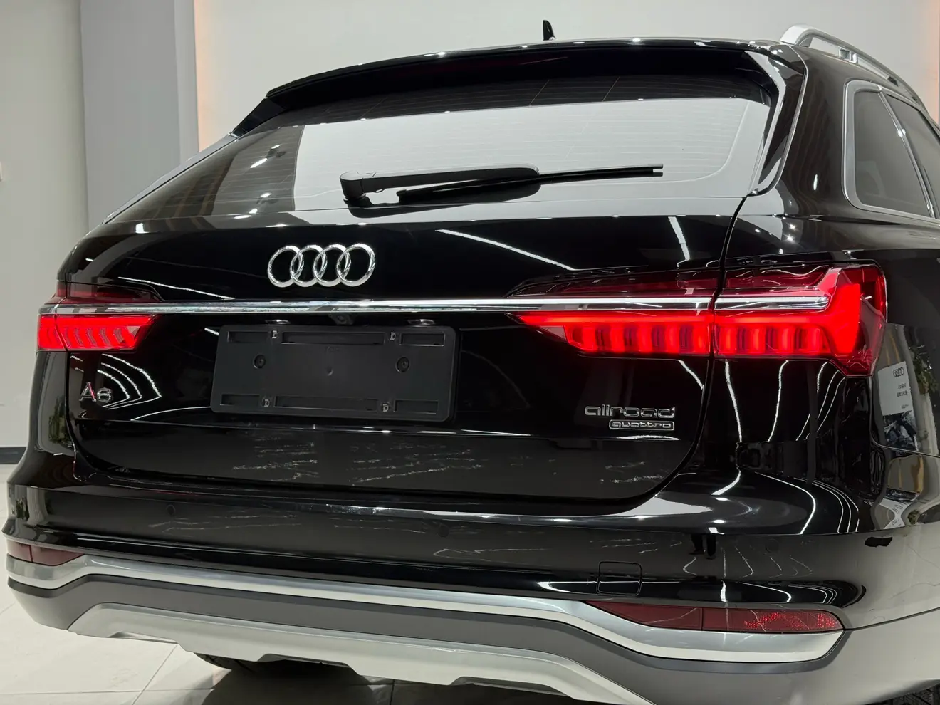 Audi A6  из Китая