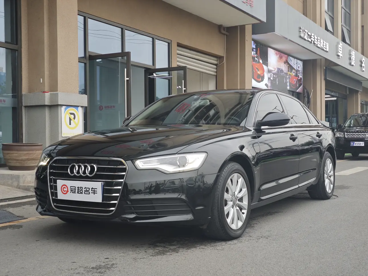 Audi A6L  из Китая
