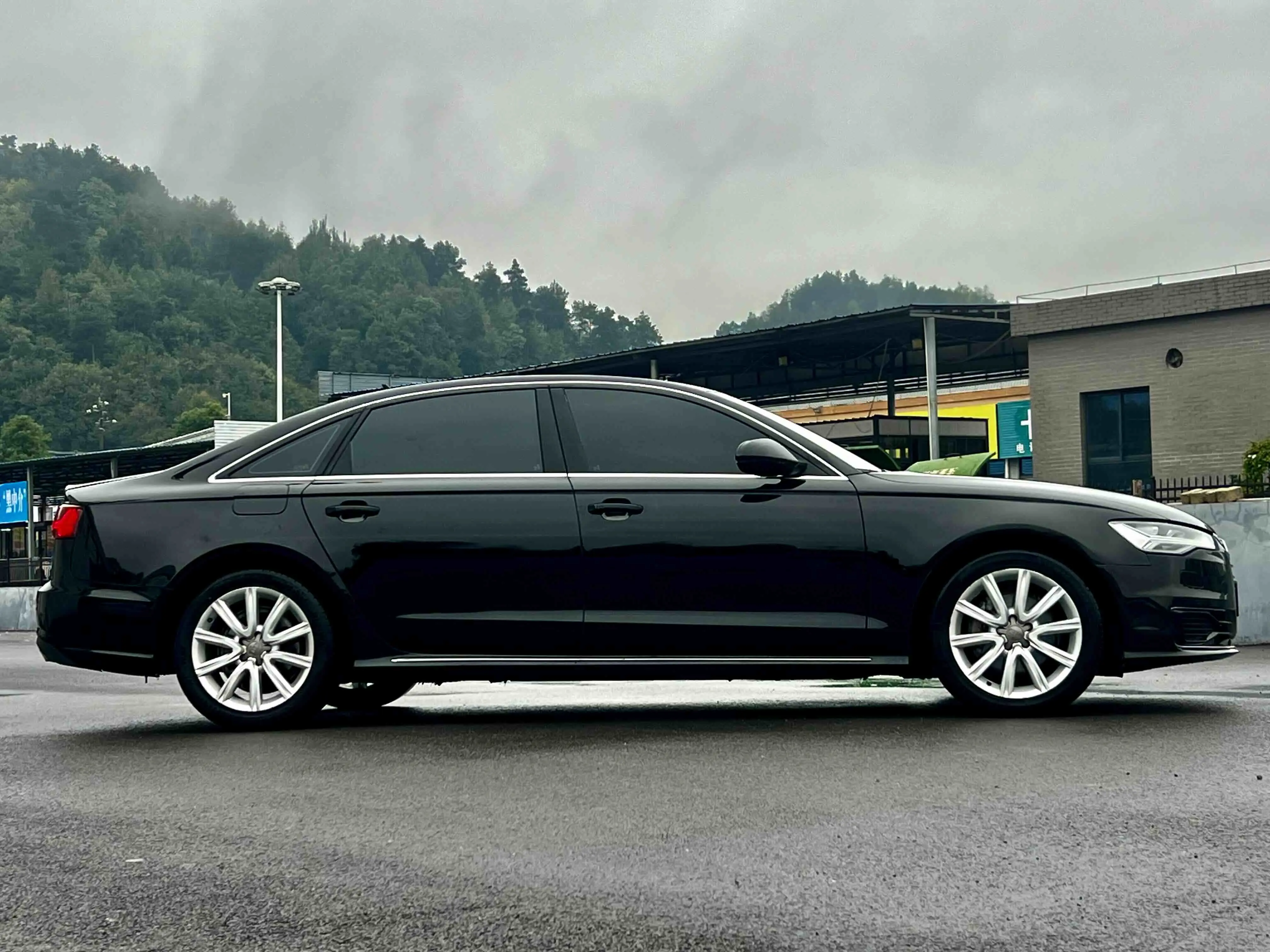 Audi A6L